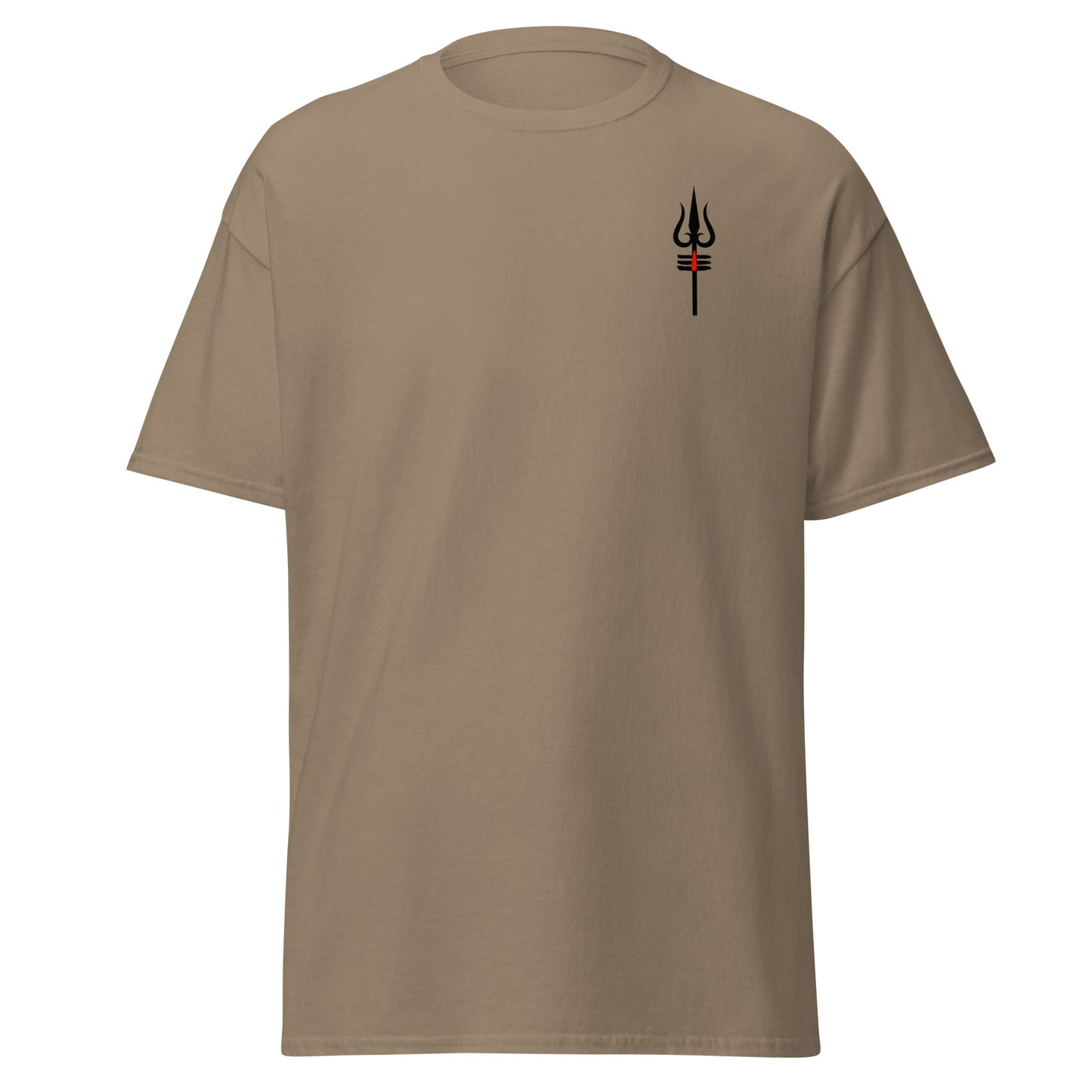 Classic Tee - Black Logo