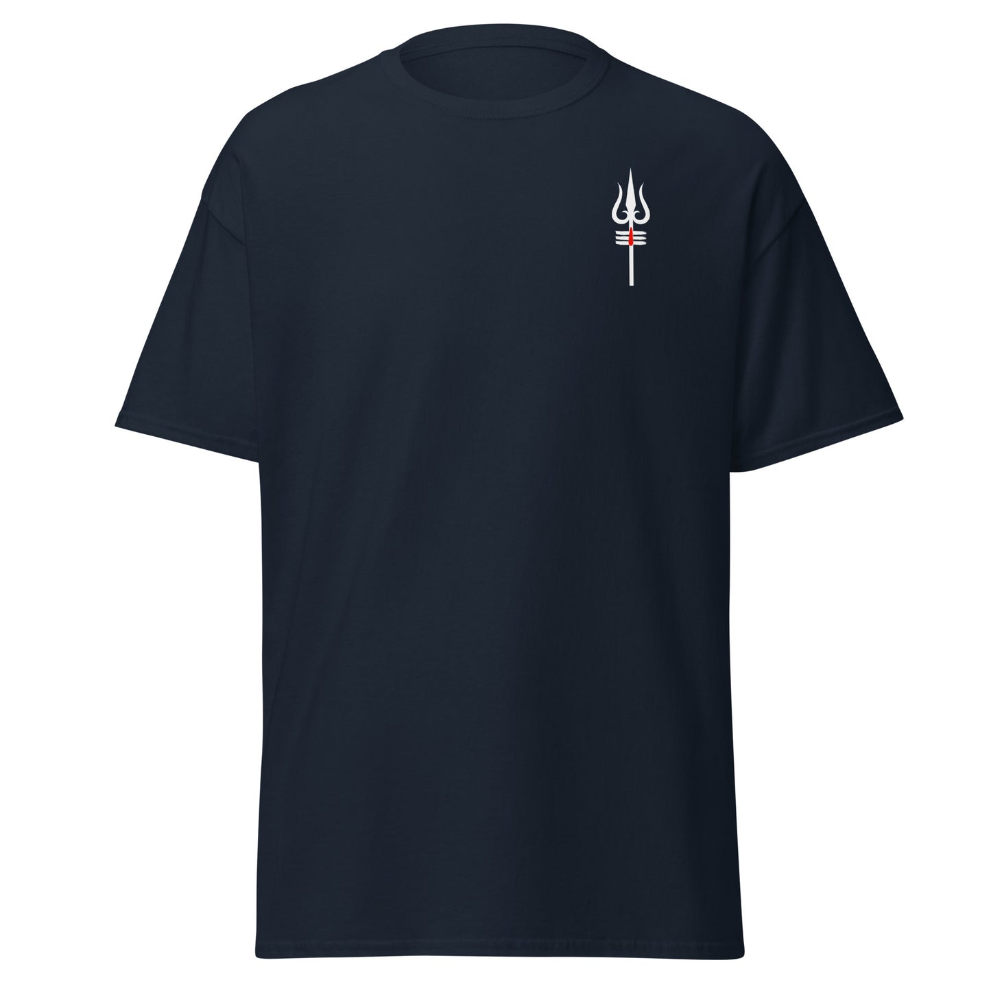 Classic Tee - White Logo