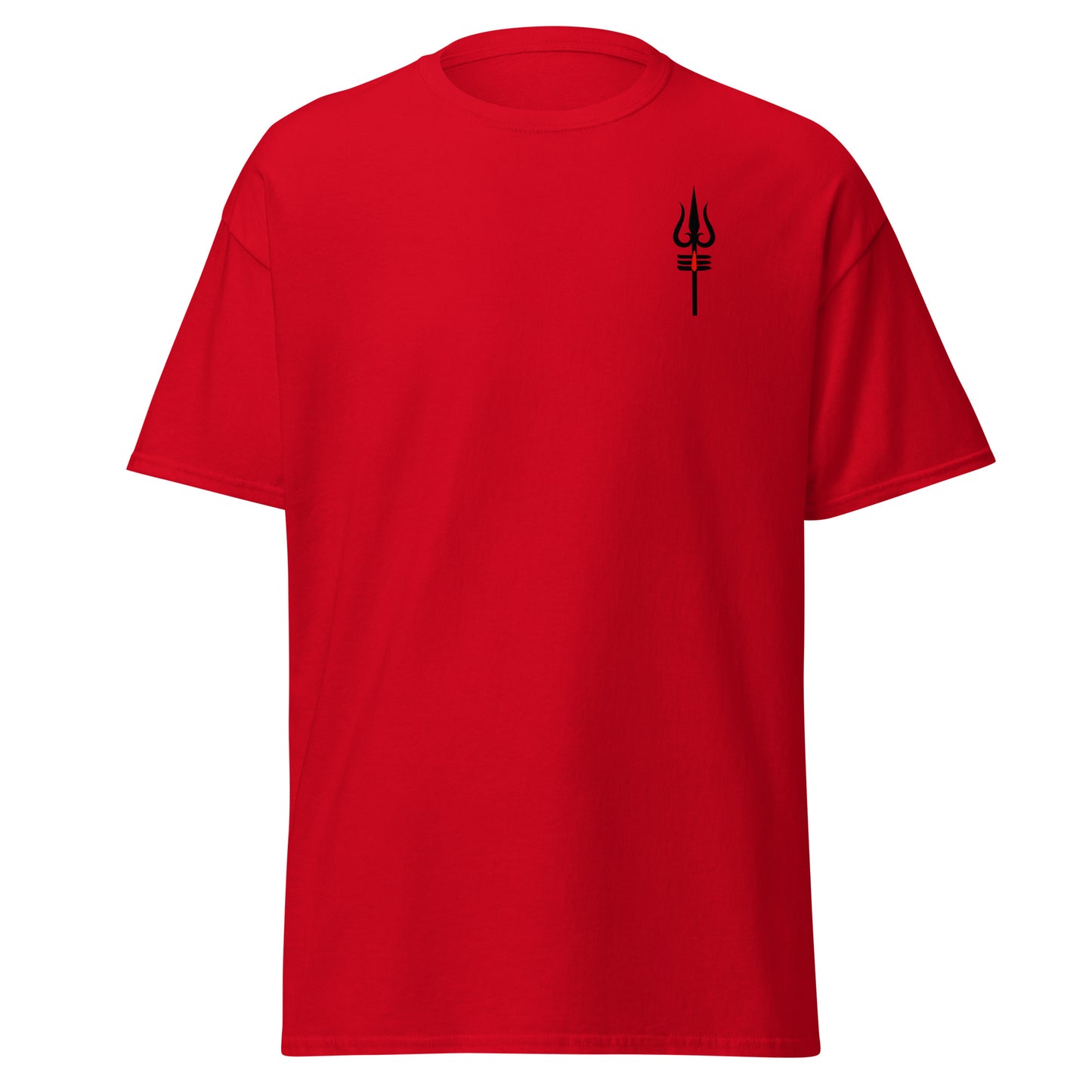 Classic Tee - Black Logo