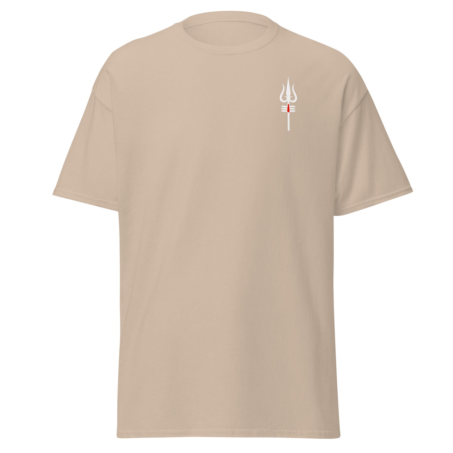 Classic Tee - White Logo