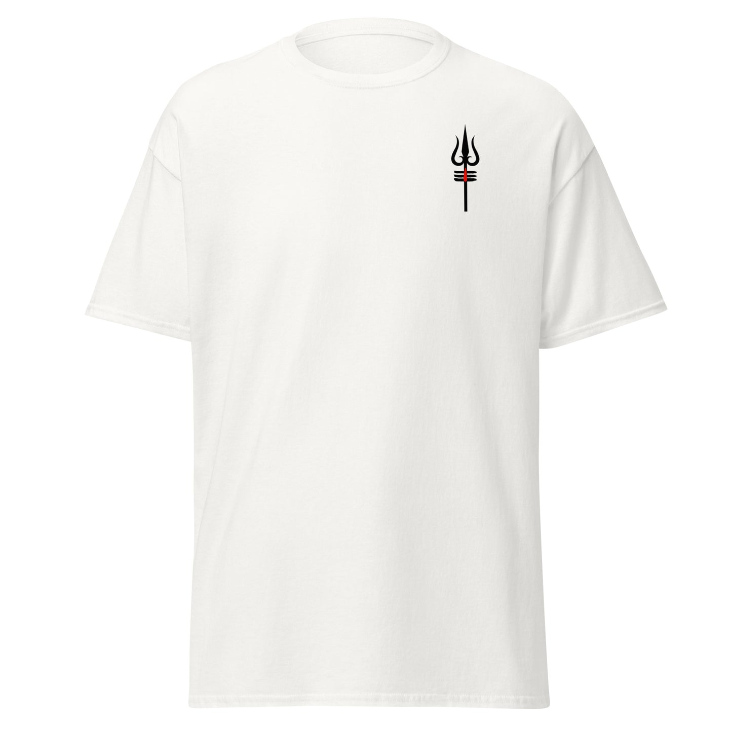 Classic Tee - Black Logo