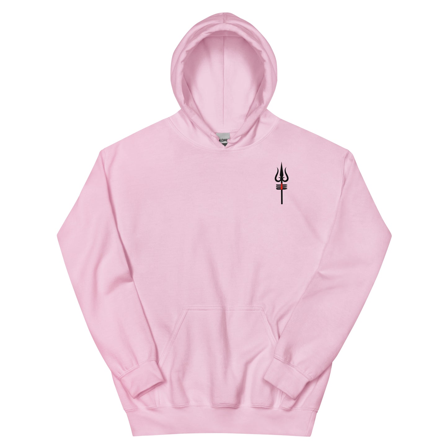 Signature Hoodie - Black Logo