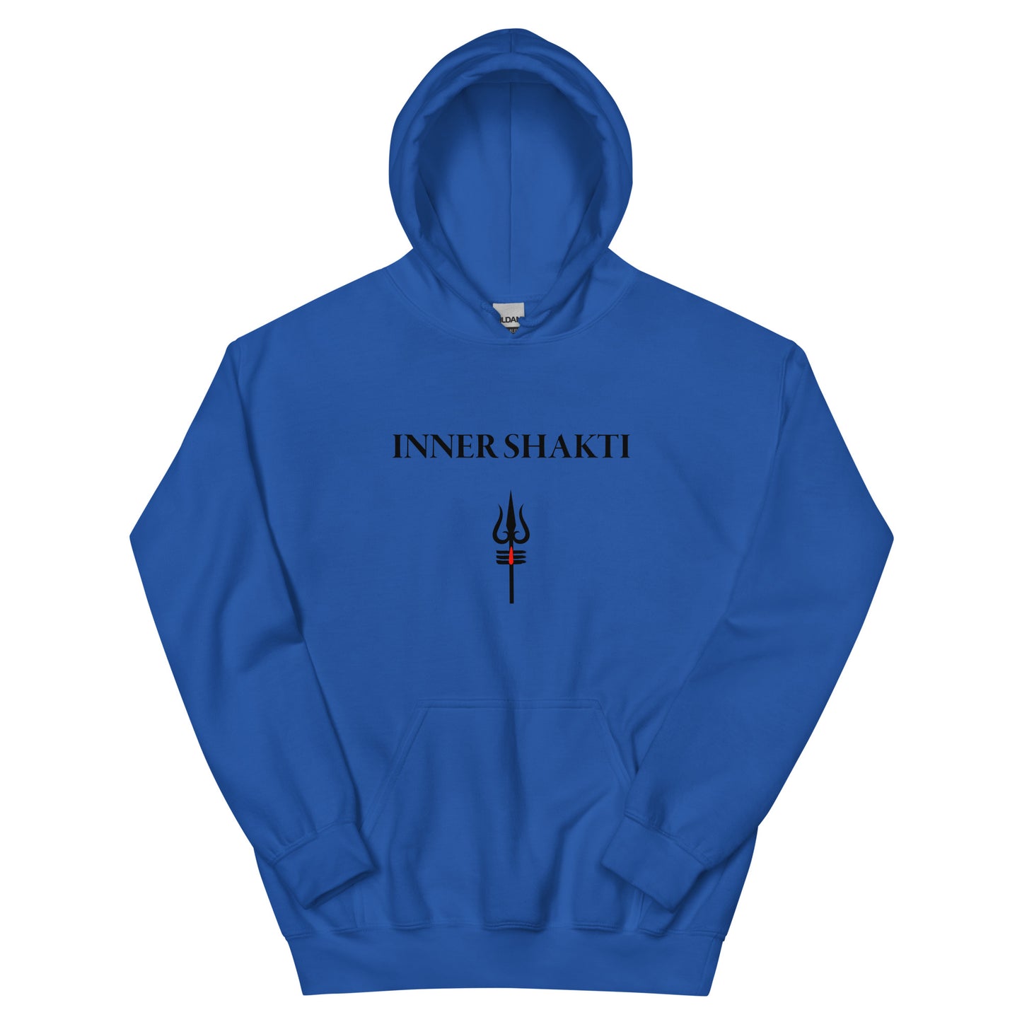 Black Logo IS Hoodie