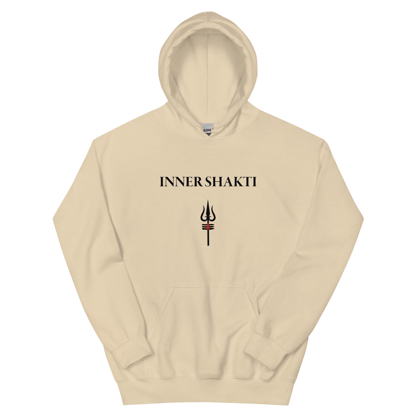 Black Logo IS Hoodie