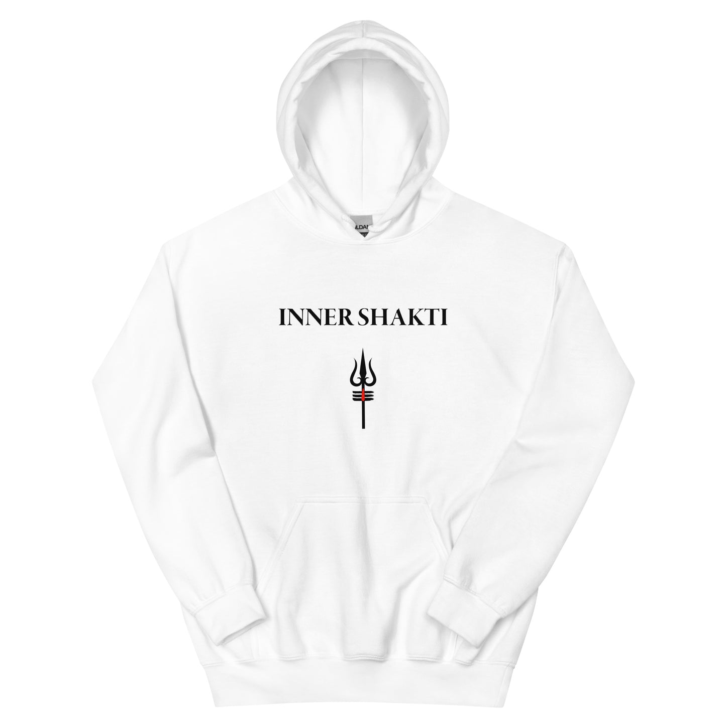 Black Logo IS Hoodie