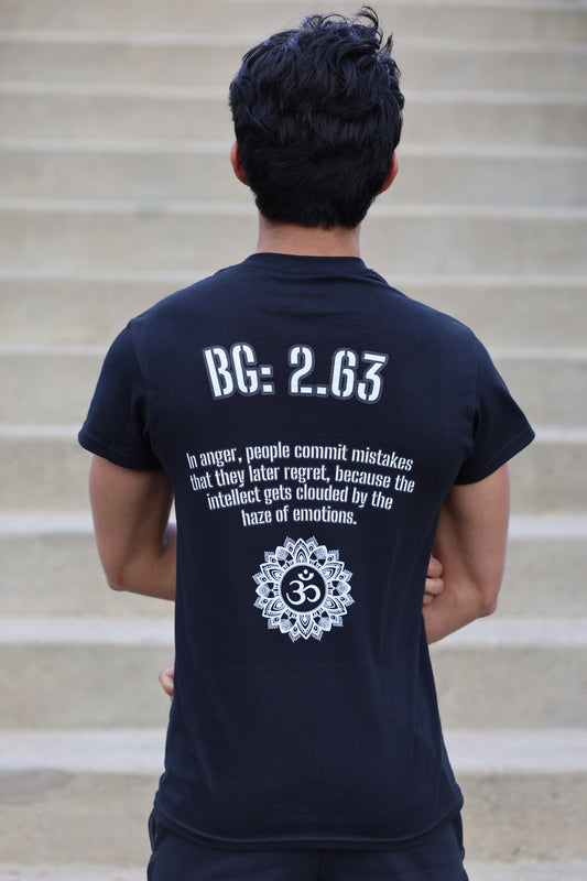 BG 2.63 Verse Tee