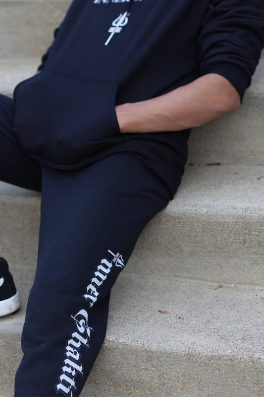 Dark IS Joggers