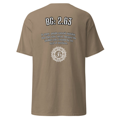 BG 2.63 Verse Tee