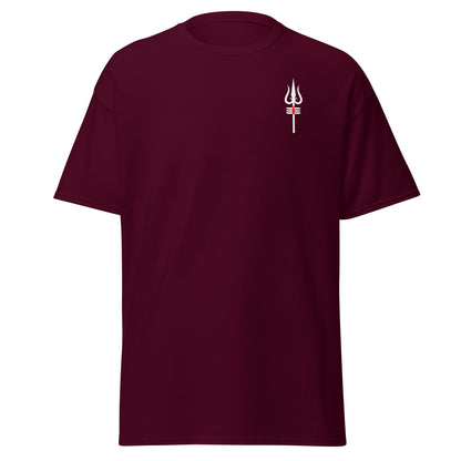 Classic Tee - White Logo