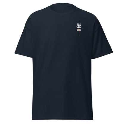 Classic Tee - White Logo