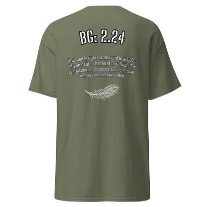 BG: 2.24 Verse Tee