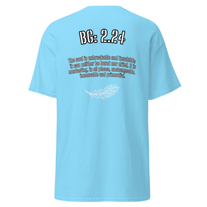 BG: 2.24 Verse Tee