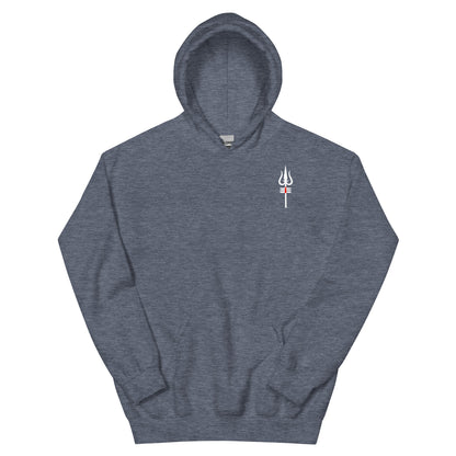Signature Hoodie - White Logo