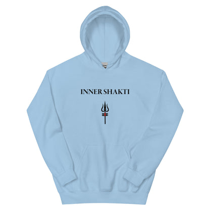 Inner Shakti Hoodie - Black Logo
