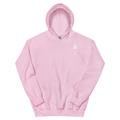 Signature Hoodie - White Logo