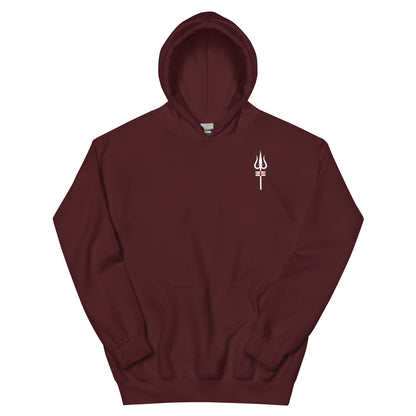 Signature Hoodie - White Logo