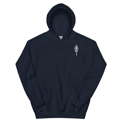 Signature Hoodie - White Logo