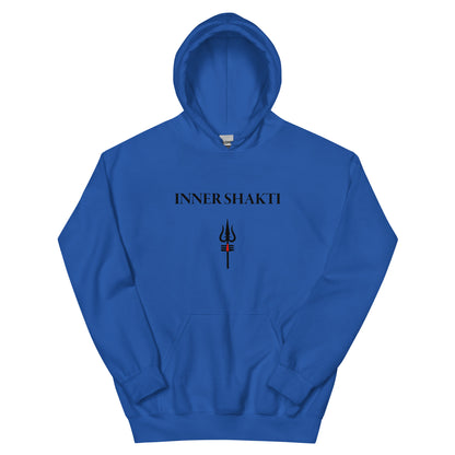 Inner Shakti Hoodie - Black Logo