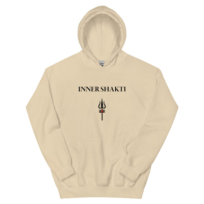 Inner Shakti Hoodie - Black Logo