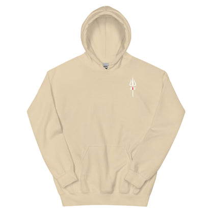 Signature Hoodie - White Logo