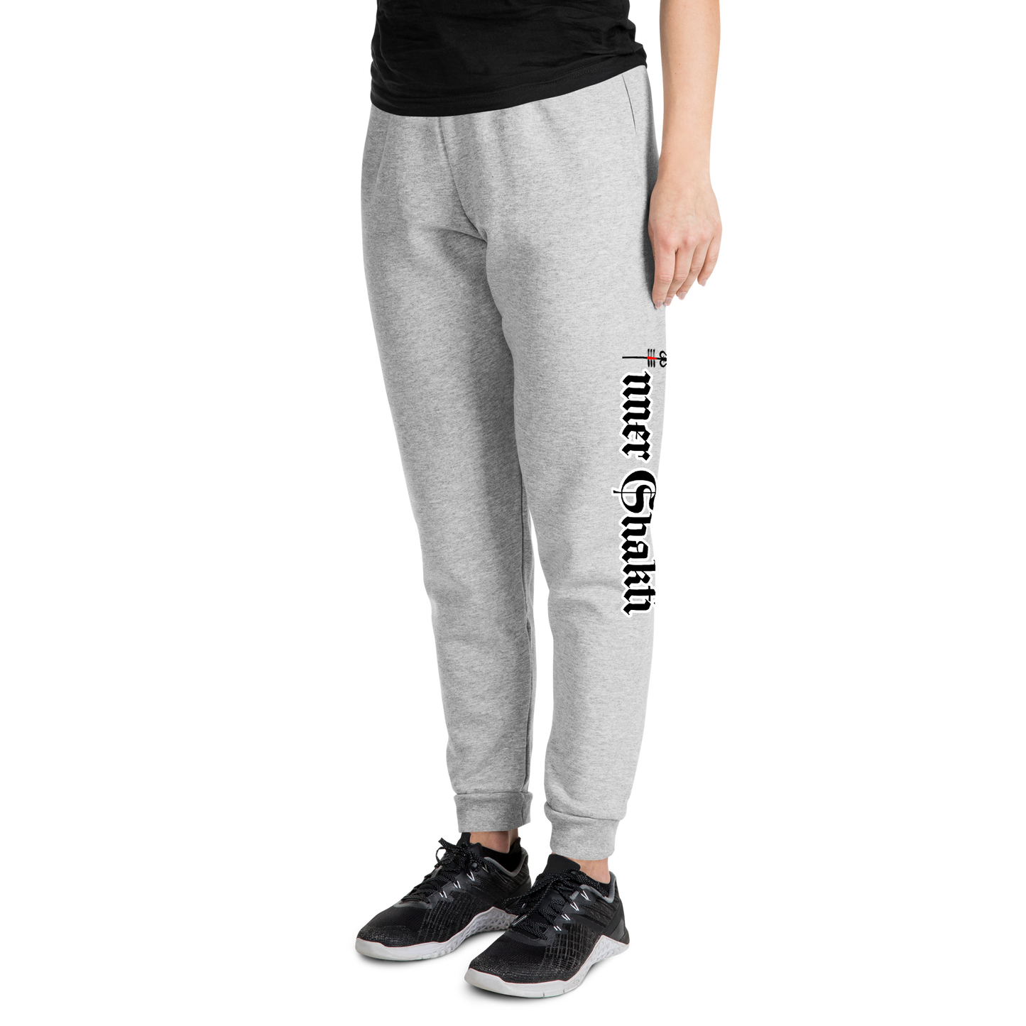 Grey IS Joggers