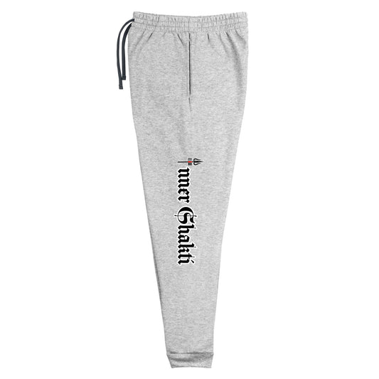 Inner Shakti Joggers - Grey